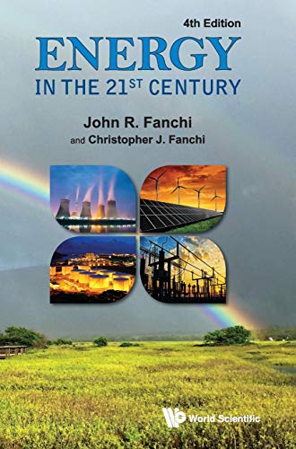 Beispielbild fr Energy in the 21st Century: Fourth Edition zum Verkauf von HPB-Red