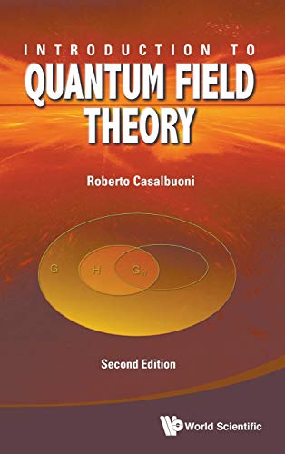 9789813146662: Introduction to Quantum Field Theory: Second Edition