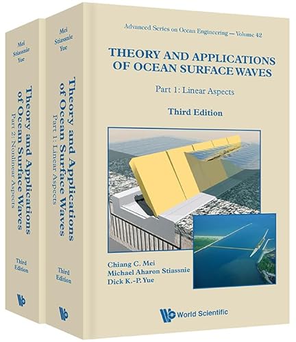 Stock image for THEORY AND APPLICATIONS OF OCEAN SURFACE WAVES (THIRD EDITION) (IN 2 VOLUMES) (Advanced Ocean Engineering) for sale by suffolkbooks
