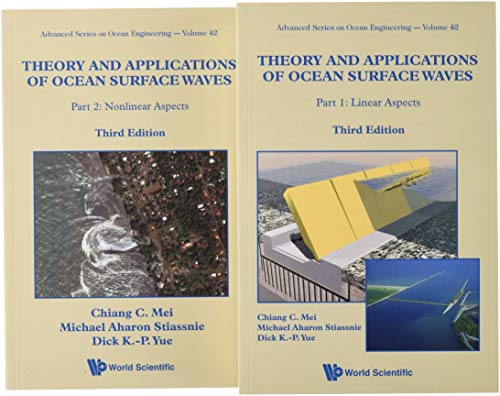 Stock image for THEORY AND APPLICATIONS OF OCEAN SURFACE WAVES (THIRD EDITION) (IN 2 VOLUMES) (Advanced Ocean Engineering) for sale by Book Deals