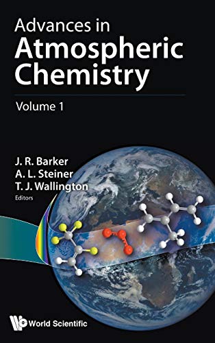Stock image for Advances in Atmospheric Chemistry: Volume 1 for sale by suffolkbooks