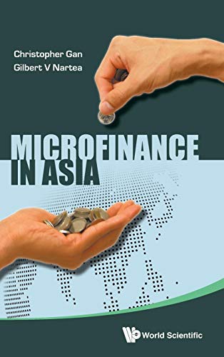 Beispielbild fr Microfinance in Asia zum Verkauf von Books From California