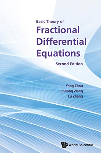 Stock image for Basic Theory of Fractional Differential Equations: Second Edition for sale by GF Books, Inc.