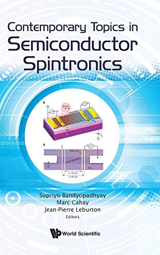 Imagen de archivo de Contemporary Topics in Semiconductor Spintronics a la venta por suffolkbooks