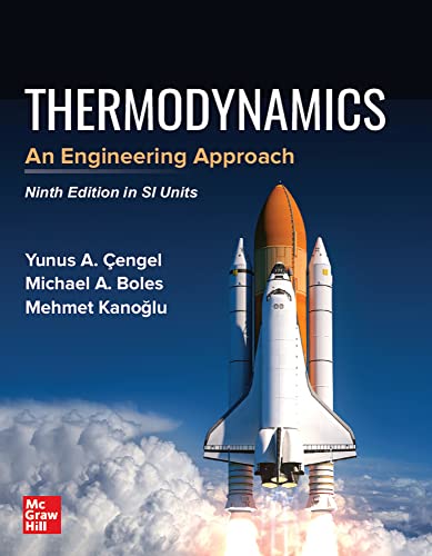 9789813157873: THERMODYNAMICS: AN ENGINEERING APPROACH, SI (Asia Higher Education Engineering/Computer Science Mechanical Engineering)