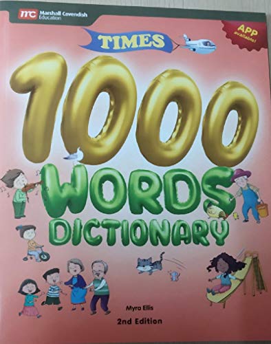 Stock image for TIMES 1000 WORDS DICTIONARY for sale by Books Puddle