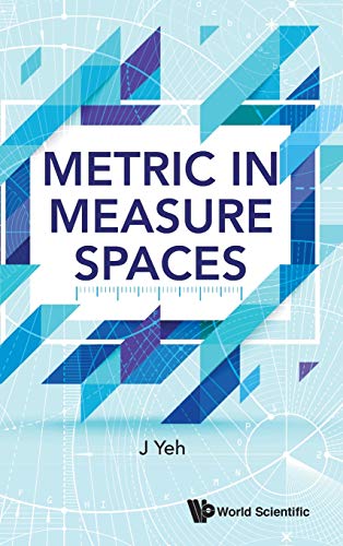9789813200395: Metric in Measure Spaces