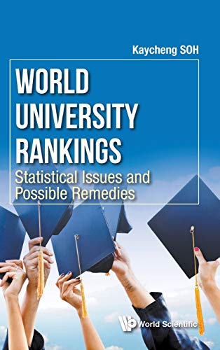Beispielbild fr World University Rankings: Statistical Issues and Possible Remedies zum Verkauf von Books From California