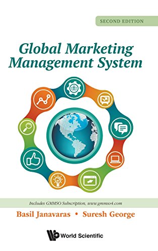 Imagen de archivo de Global Marketing Management System a la venta por SecondSale