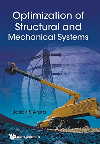 Stock image for Optimization Of Structural And Mechanical Systems for sale by Lucky's Textbooks