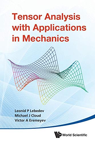 Stock image for Tensor Analysis With Applications In Mechanics for sale by Chiron Media
