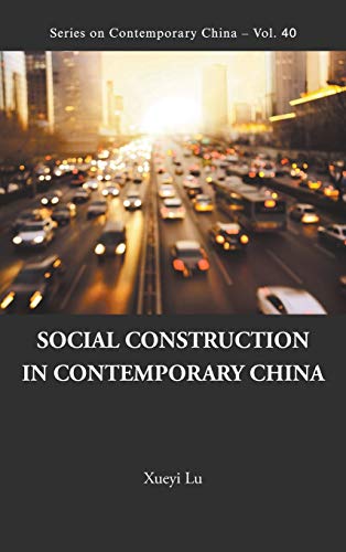 Beispielbild fr Social Construction in Contemporary China zum Verkauf von suffolkbooks