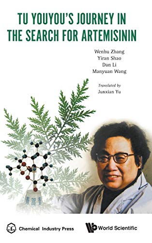 Stock image for Tu Youyou's Journey in the Search for Artemisinin for sale by Ria Christie Collections