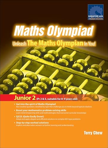 Stock image for Maths Olympiad  " Unleash the Maths Olympian In You! (junior 2) for sale by AwesomeBooks