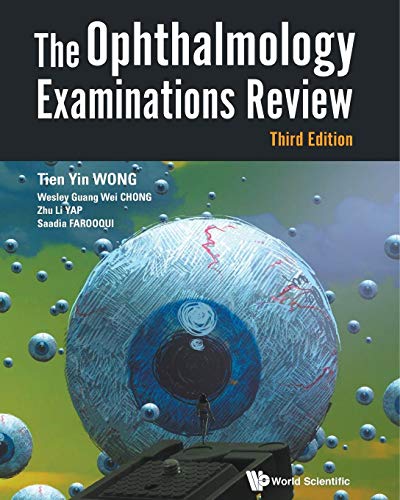 Stock image for The Ophthalmology Examinations Review: 3rd Edition for sale by suffolkbooks