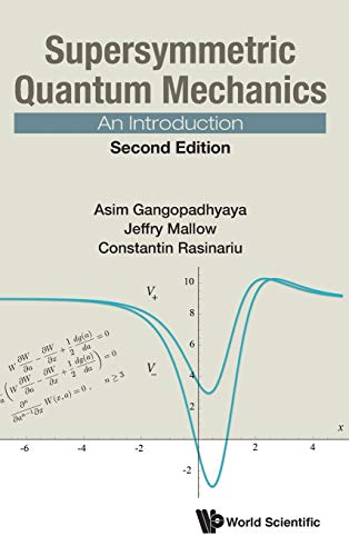 Beispielbild fr Supersymmetric Quantum Mechanics: An Introduction (Second Edition) zum Verkauf von Solr Books