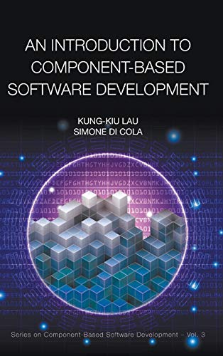 Beispielbild fr An Introduction to Component-Based Software Development (Series on Component-Based Software Development) zum Verkauf von Books From California