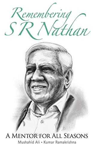 Stock image for Remembering S R Nathan: A Mentor for All Seasons for sale by Turning the Page DC