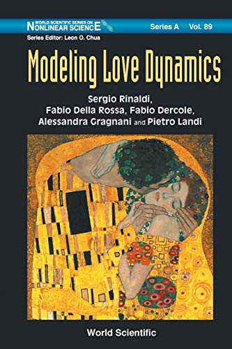 9789813224414: Modeling Love Dynamics (World Scientific Series on Nonlinear Science Series A): 89