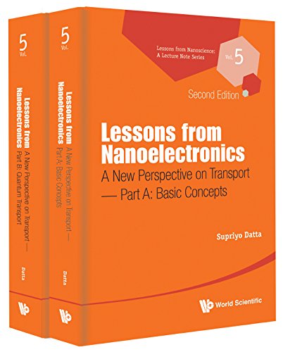 Imagen de archivo de Lessons from Nanoelectronics: A New Perspective on Transport: Vol 5 a la venta por Revaluation Books