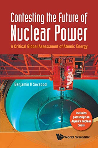 Stock image for Contesting The Future Of Nuclear Power: A Critical Global Assessment Of Atomic Energy [Soft Cover ] for sale by booksXpress