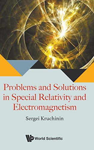 Beispielbild fr Problems and Solutions in Special Relativity and Electromagnetism zum Verkauf von ThriftBooks-Dallas