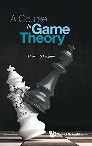 Beispielbild fr A COURSE IN GAME THEORY zum Verkauf von suffolkbooks