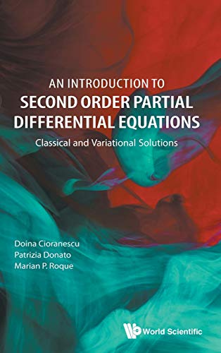 Beispielbild fr Introduction To Classical And Variational Partial Differential Equations zum Verkauf von suffolkbooks