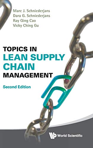 Stock image for Topics In Lean Supply Chain Management for sale by Basi6 International