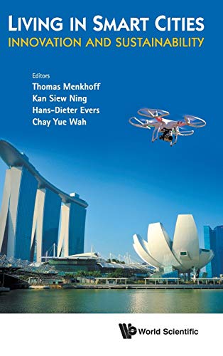 9789813232839: LIVING IN SMART CITIES: INNOVATION AND SUSTAINABILITY