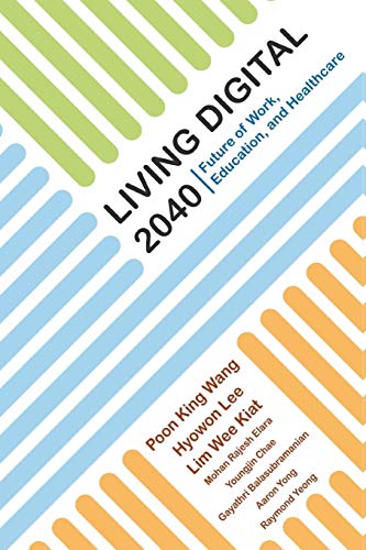 Stock image for Living Digital 2040 for sale by Romtrade Corp.