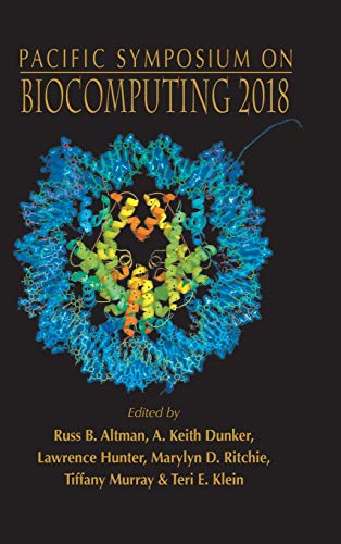 Imagen de archivo de Biocomputing 2018 - Proceedings of the Pacific Symposium a la venta por Lucky's Textbooks