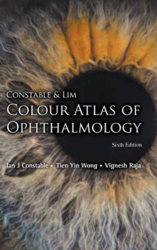 Stock image for Constable Lim Colour Atlas of Ophthalmology for sale by suffolkbooks