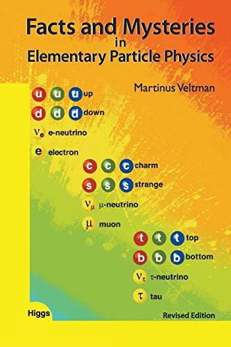 Imagen de archivo de Facts And Mysteries In Elementary Particle Physics (Revised Edition) a la venta por BooksRun