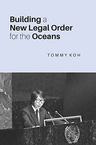 Imagen de archivo de Building a New Legal Order for the Oceans a la venta por WorldofBooks