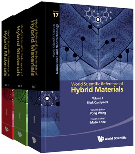 Imagen de archivo de World Scientific Reference Of Hybrid Materials (In 3 Volumes) a la venta por PBShop.store UK