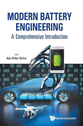 Beispielbild fr MODERN BATTERY ENGINEERING: A COMPREHENSIVE INTRODUCTION zum Verkauf von BooksRun