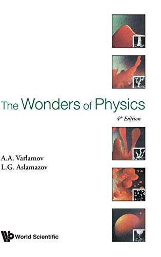 9789813273160: The Wonders of Physics