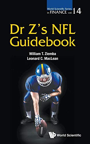 Stock image for Dr Z's NFL Guidebook (World Scientific Series in Finance) [Hardcover ] for sale by booksXpress