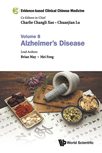 Stock image for Evidence-Based Clinical Chinese Medicine - Volume 8: Alzheimer'S Disease for sale by Lucky's Textbooks