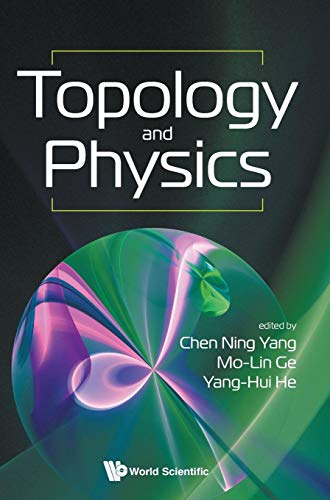 Imagen de archivo de Topology and Physics a la venta por Bestsellersuk