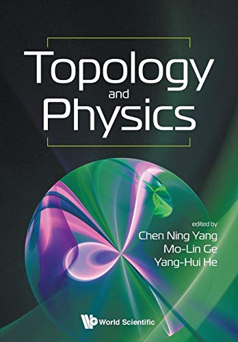 Imagen de archivo de Topology and Physics a la venta por Blackwell's