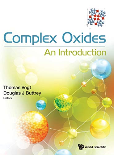 Imagen de archivo de Complex Oxides: An Introduction a la venta por suffolkbooks