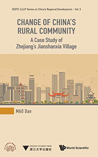 Stock image for Change of China's Rural Community for sale by Blackwell's