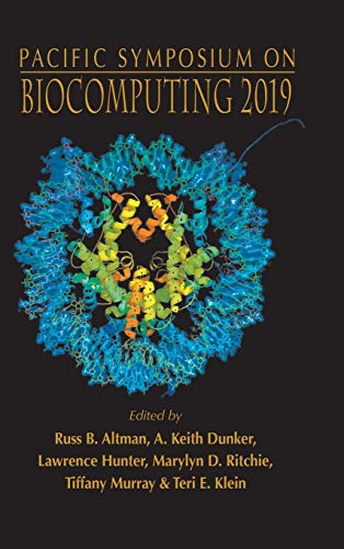 Imagen de archivo de Biocomputing 2019 - Proceedings of the Pacific Symposium a la venta por Lucky's Textbooks