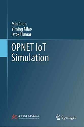 9789813291690: OPNET IoT Simulation