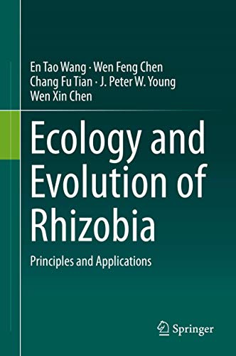 Imagen de archivo de Ecology and Evolution of Rhizobia: Principles and Applications a la venta por Magus Books Seattle