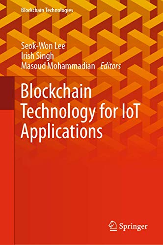 Beispielbild fr Blockchain Technology for IoT Applications. zum Verkauf von Gast & Hoyer GmbH