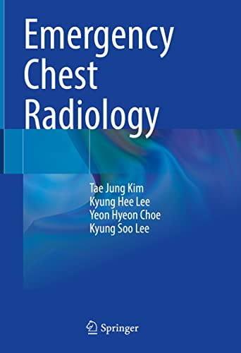 Stock image for Emergency Chest Radiology for sale by Open Books