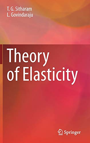 Imagen de archivo de Theory of Elasticity a la venta por Books Puddle
